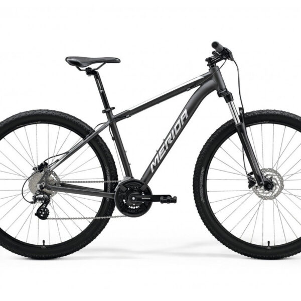 MERIDA BIG.NINE 15 Matt Dark Silver (Silver)