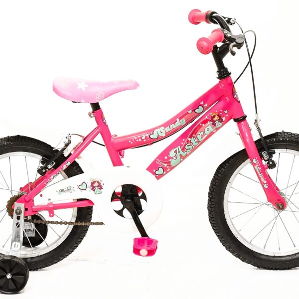 ΠΟΔΗΛΑΤΟ ASTRA CANDY 16 V.B PINK