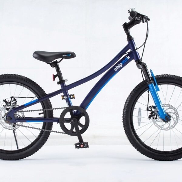 CHIPMUNK EXPLORER 6SP-WD FS BOY 20 BLUE
