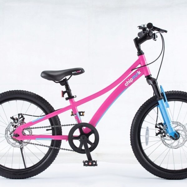 CHIPMUNK EXPLORER 6SP-WD FS BOY 20 PINK