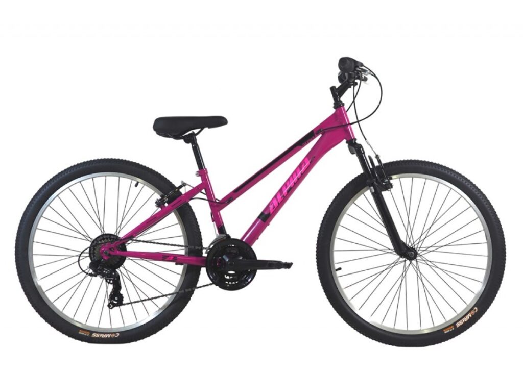 alpina 24 mtb μωβ