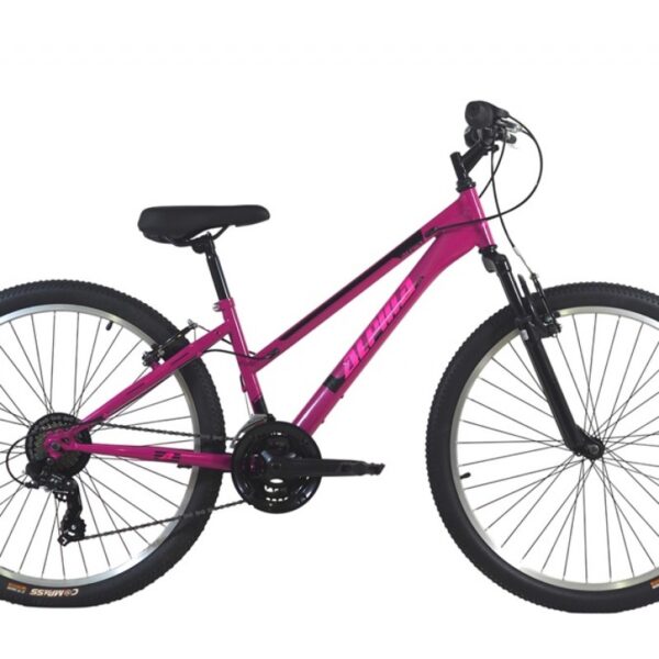 Alpina 24'' MTB μωβ-ροζ