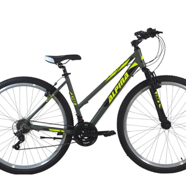 Alpina MTB alloy 29''x46 21T γκρι-λαιμ