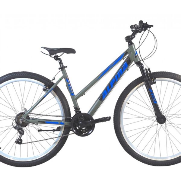 Alpina MTB alloy 29''x46 21T γκρι-μπλε