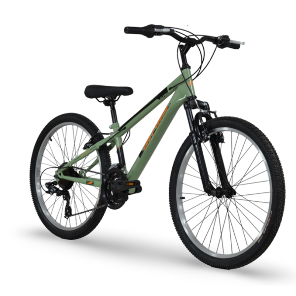 Παιδικό MTB Alpina με Ανάρτηση & 21 Ταχύτητες Shimano Revo