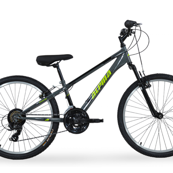 Παιδικό MTB Alpina με Ανάρτηση & 21 Ταχύτητες Shimano Revo