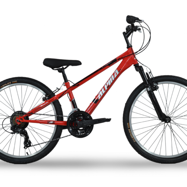 Παιδικό MTB Alpina με Ανάρτηση & 21 Ταχύτητες Shimano Revo